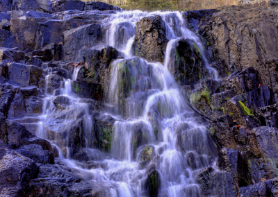Waterfall Photo Portfolio